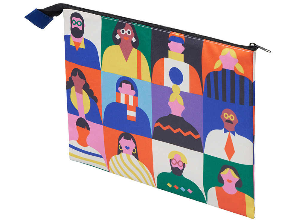 Дорожная косметичка с возможностью полноцветной печати-8