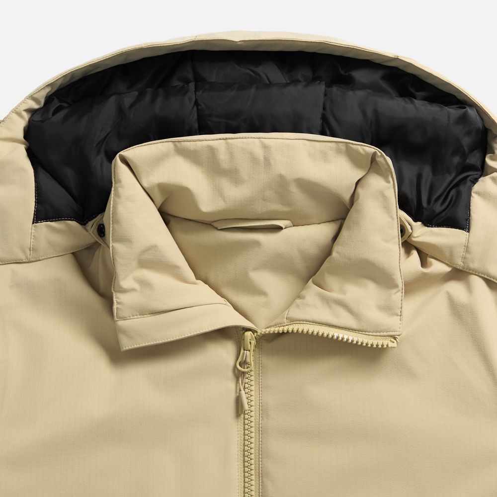 Куртка-парка унисекс Sfera, бежевая-4