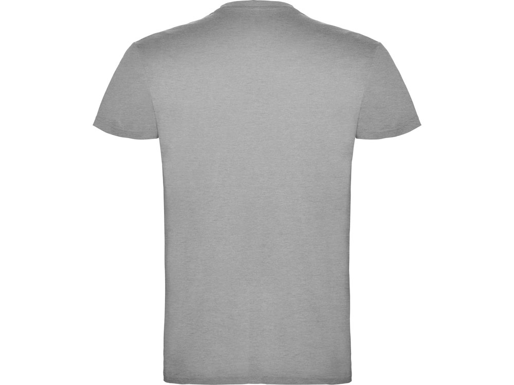 Футболка Beagle детская, серый меланж-1