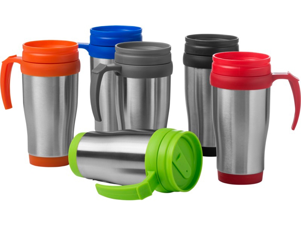 Термокружка Sanibel, синий-3