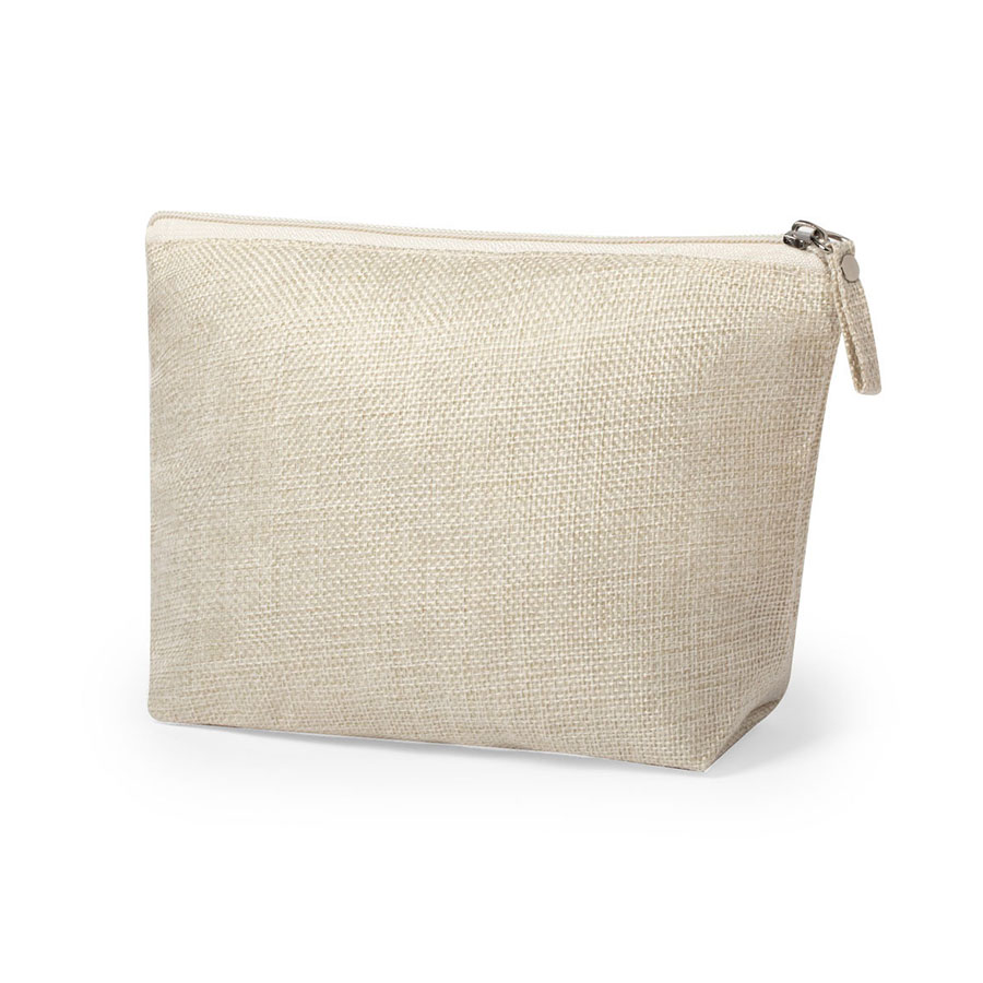 Косметичка KRESTON под сублимацию, бежевый-0