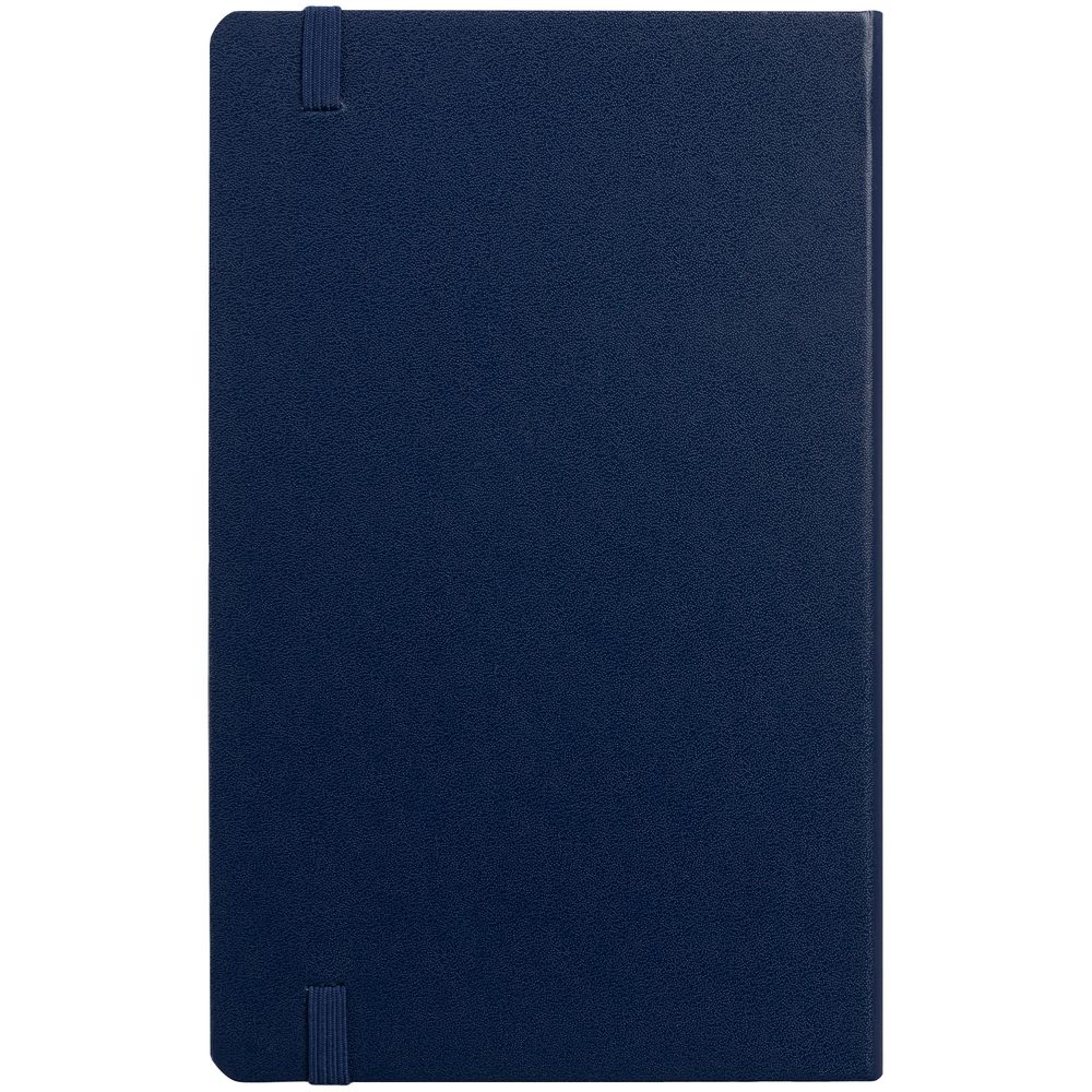 Ежедневник Classic, недатированный, синий-2