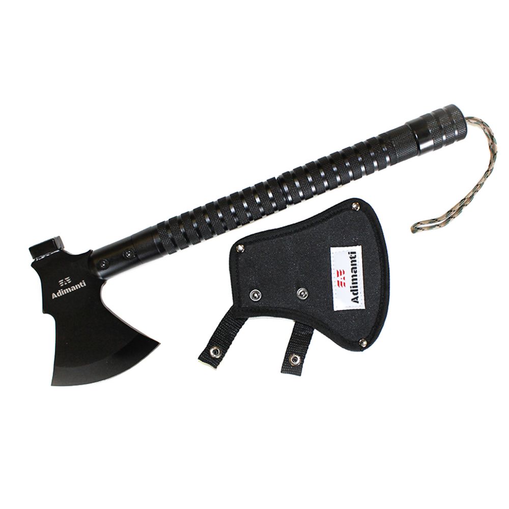 Многофункциональный топор Axe-003, черный-1