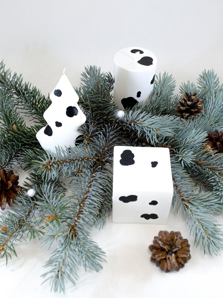 Свеча Mood Booster Tree-3