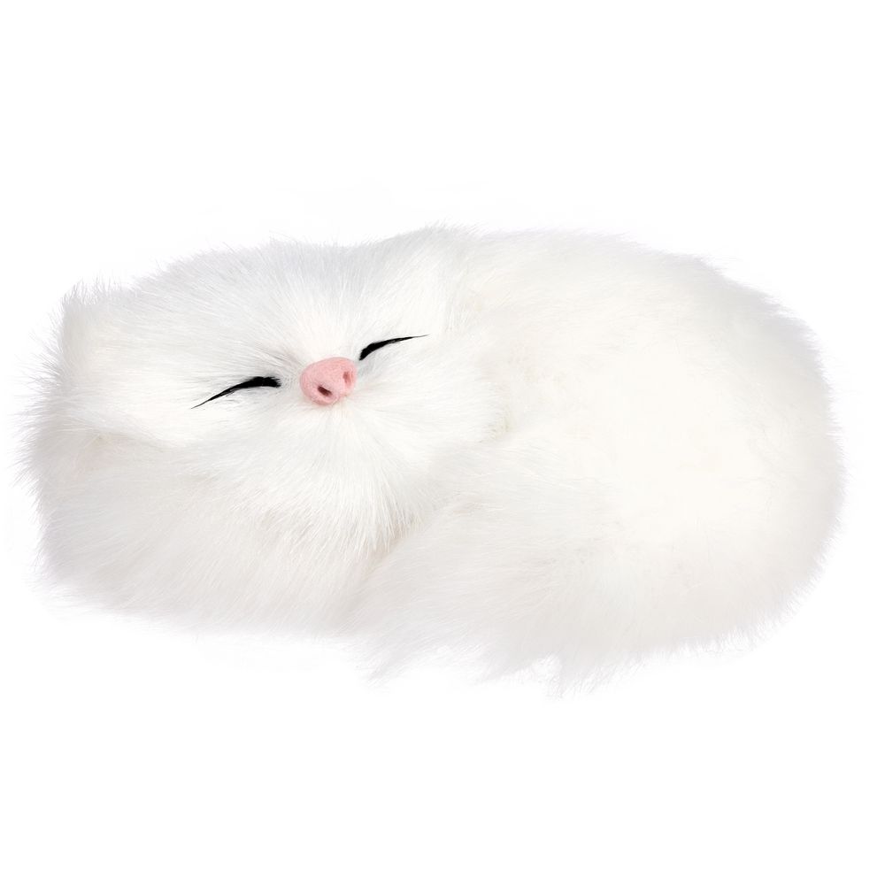 Беспроводная лампа-колонка Right Meow, розовая-5