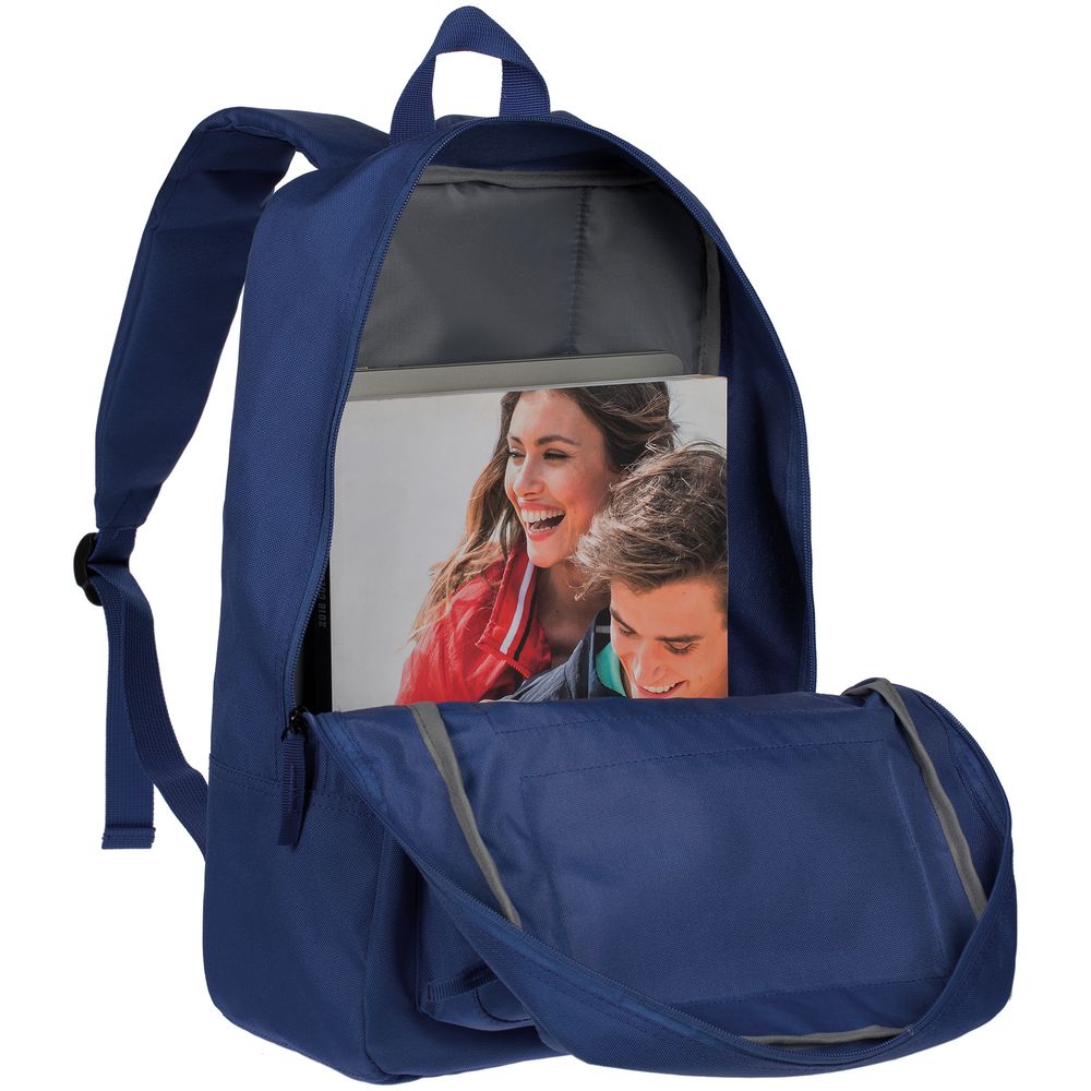 Рюкзак Daily Grind, темно-синий-2