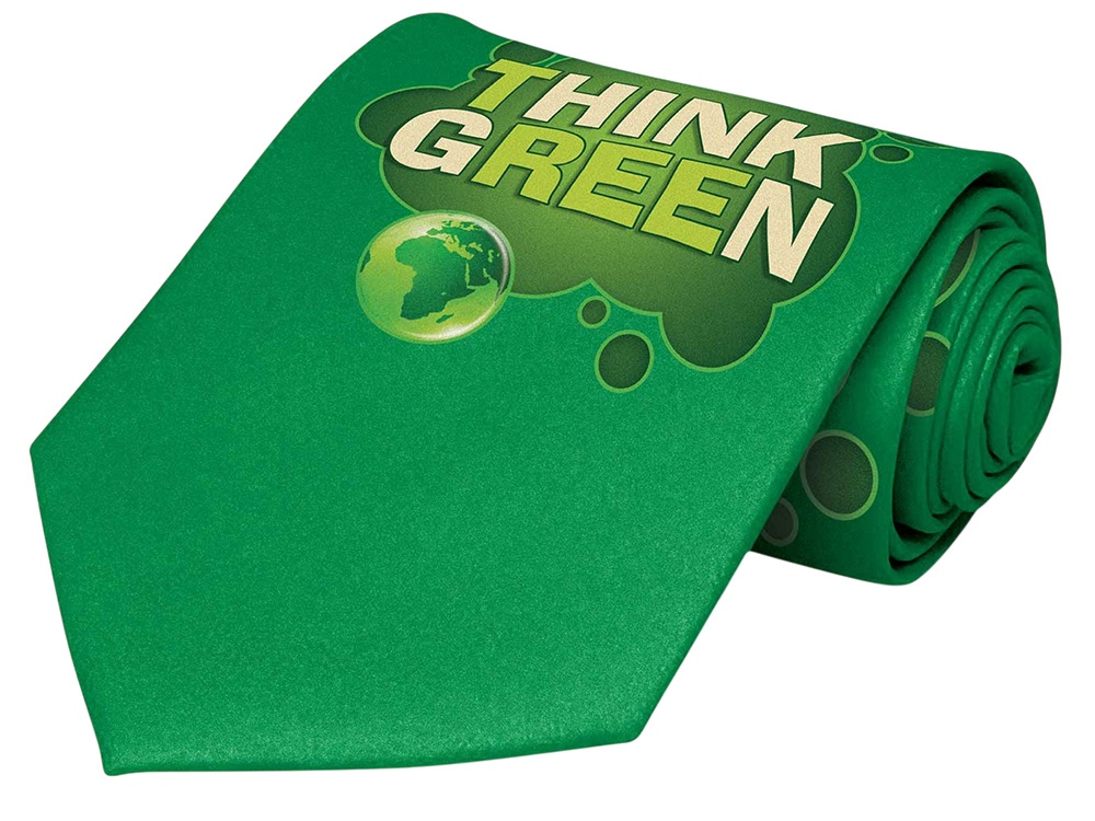 Галстук с возможностью полноцветной печати-8