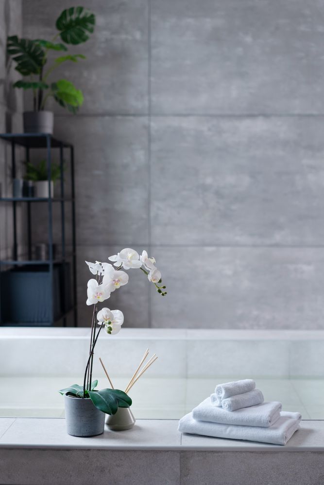 Полотенце отельное For Rooms, среднее, белое-2
