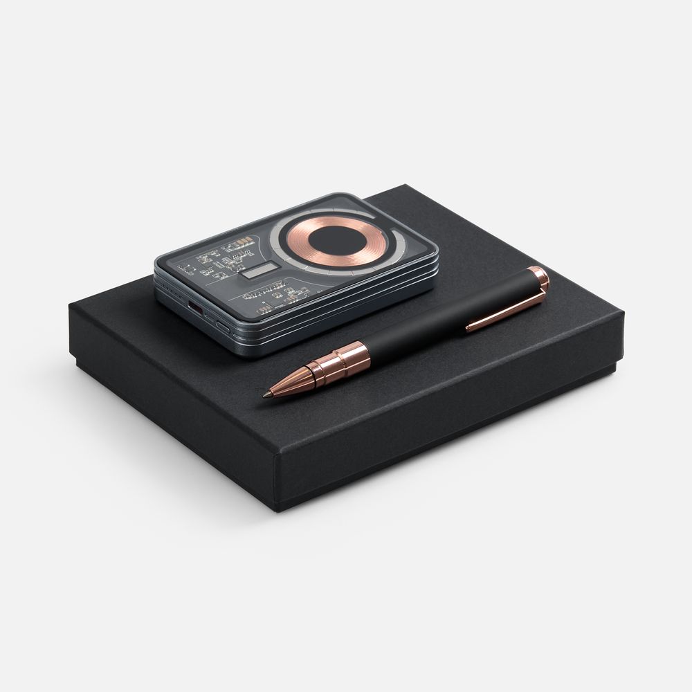 Набор Vim Team, черный-0