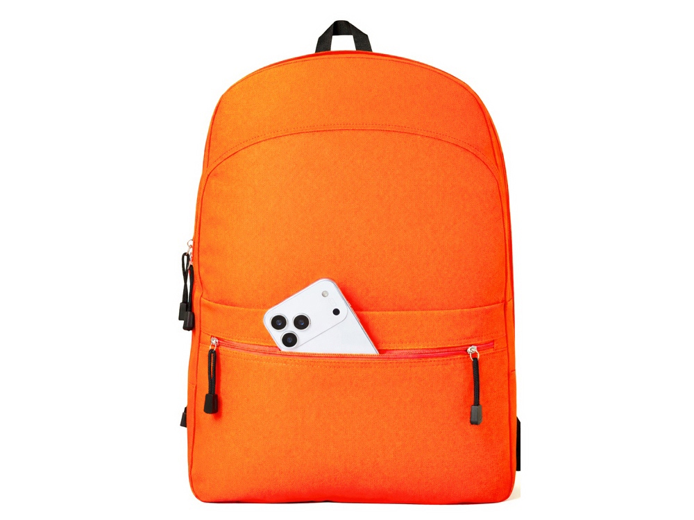 Рюкзак Rendy, оранжевый-8