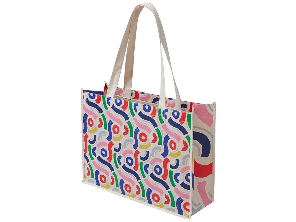 Сумка для шопинга с возможностью полноцветной печати-4