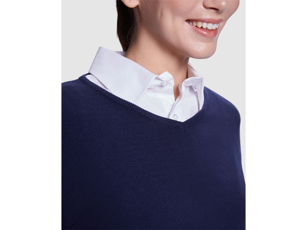 HILUX WOMAN джемпер, нэйви-4