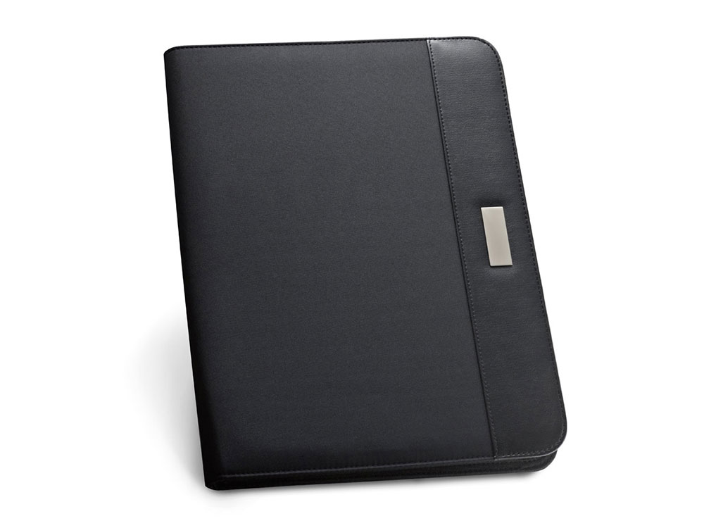 PASZO. Папка A4, Черный-0