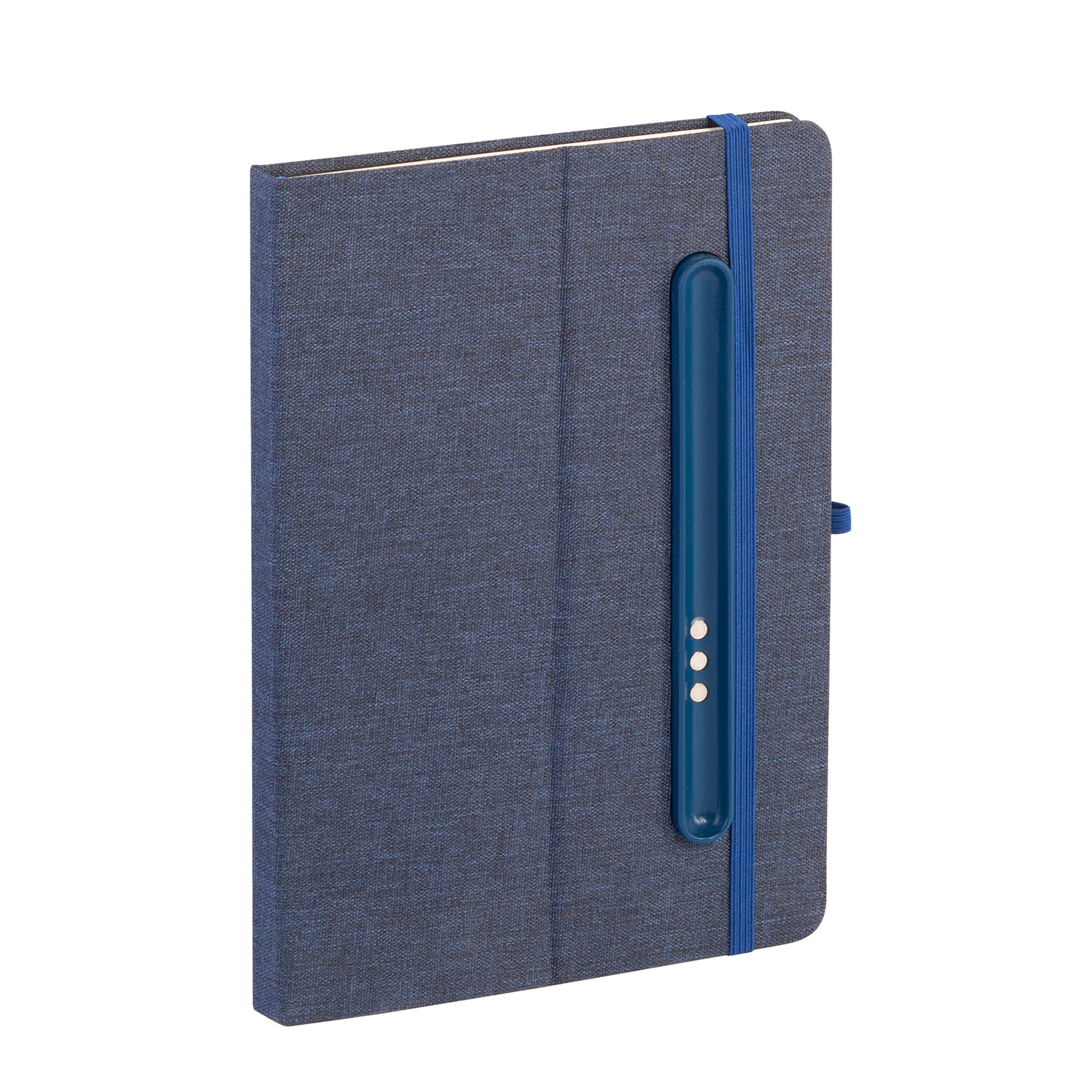 Блокнот "Magnet" с ручкой Vega на магните, с подставкой под смартфон-5