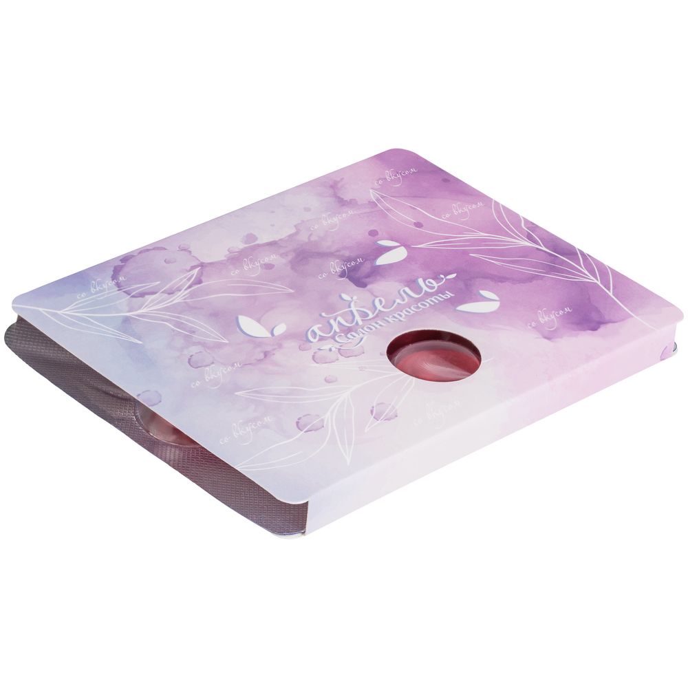 Леденцы Joi в блистере на заказ-2