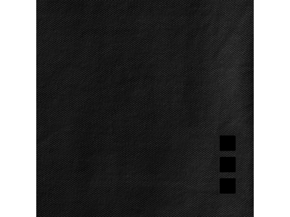 Рубашка поло Markham женская, антрацит/черный-5