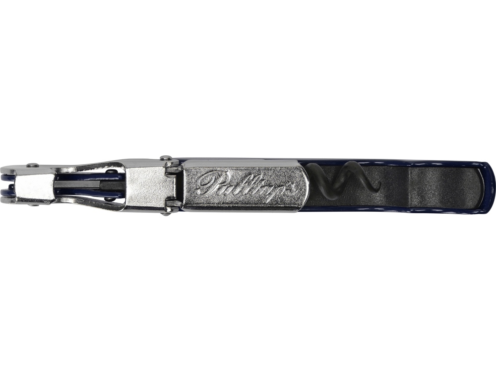PULLTAPS BASIC NAVY BLUE /Нож сомелье Pulltap's Basic, нейви синий-6
