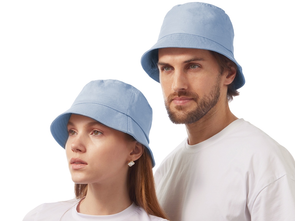 Панама Havana, небесно-голубой-0