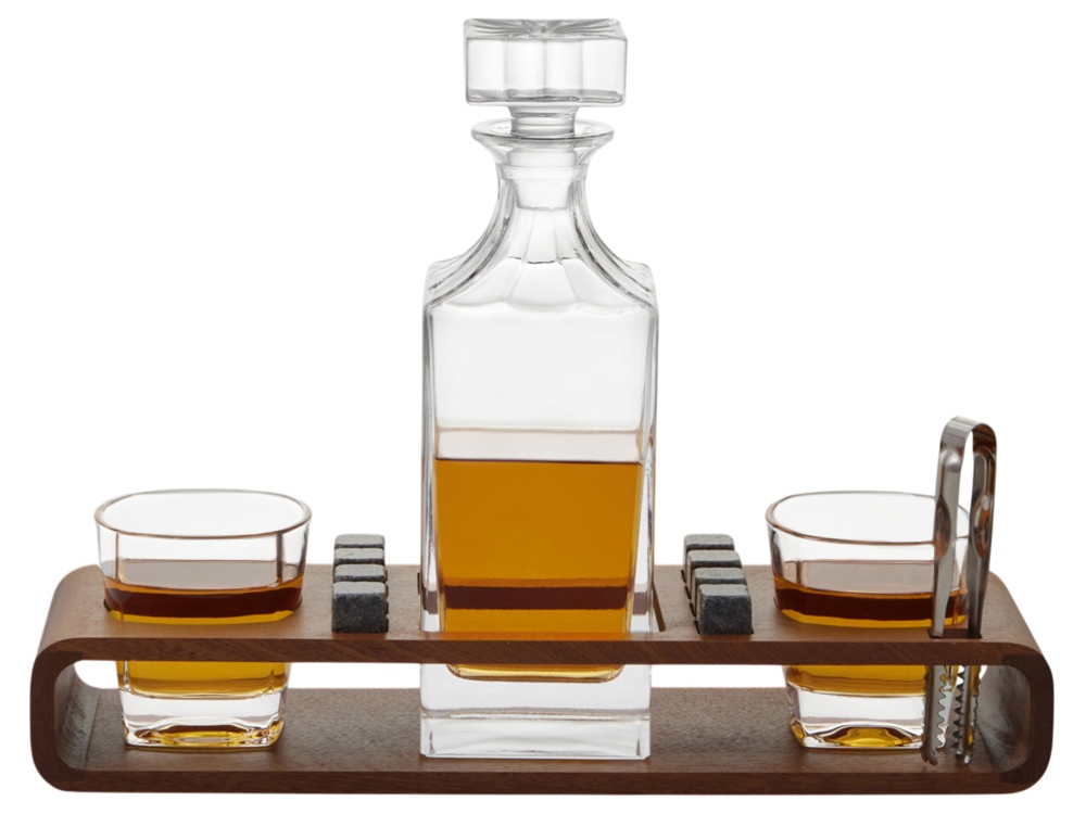 Подарочный набор для виски Whiskey Wonder-3