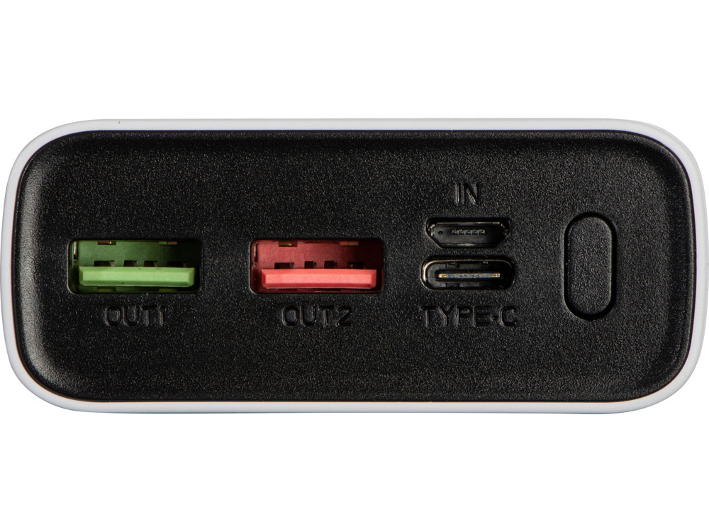 Портативный внешний аккумулятор FAST 20000 White-4