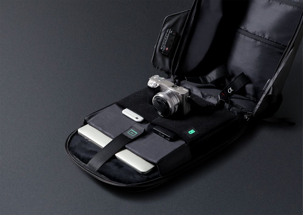 Рюкзак HiPack, черный-5