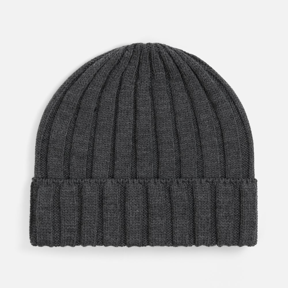 Шапка Metelitsa, темно-серый меланж-1