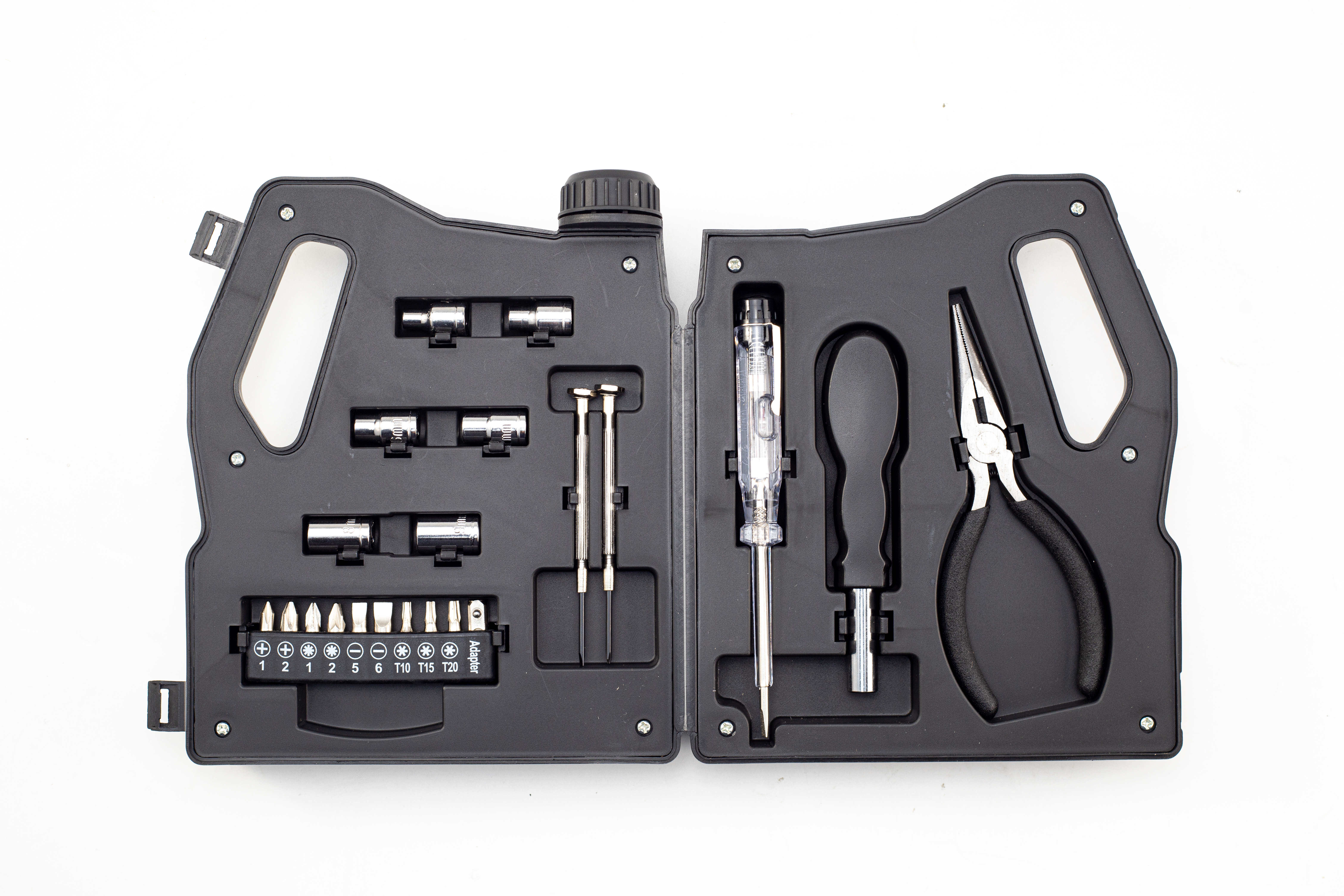 Набор инструментов ToolHive, Чёрный-0