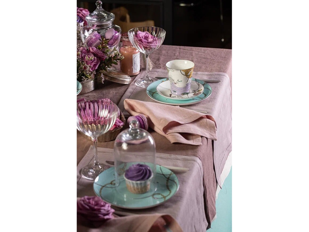 Набор чашка и блюдце Valerie Concept TEA SET ALICE-14