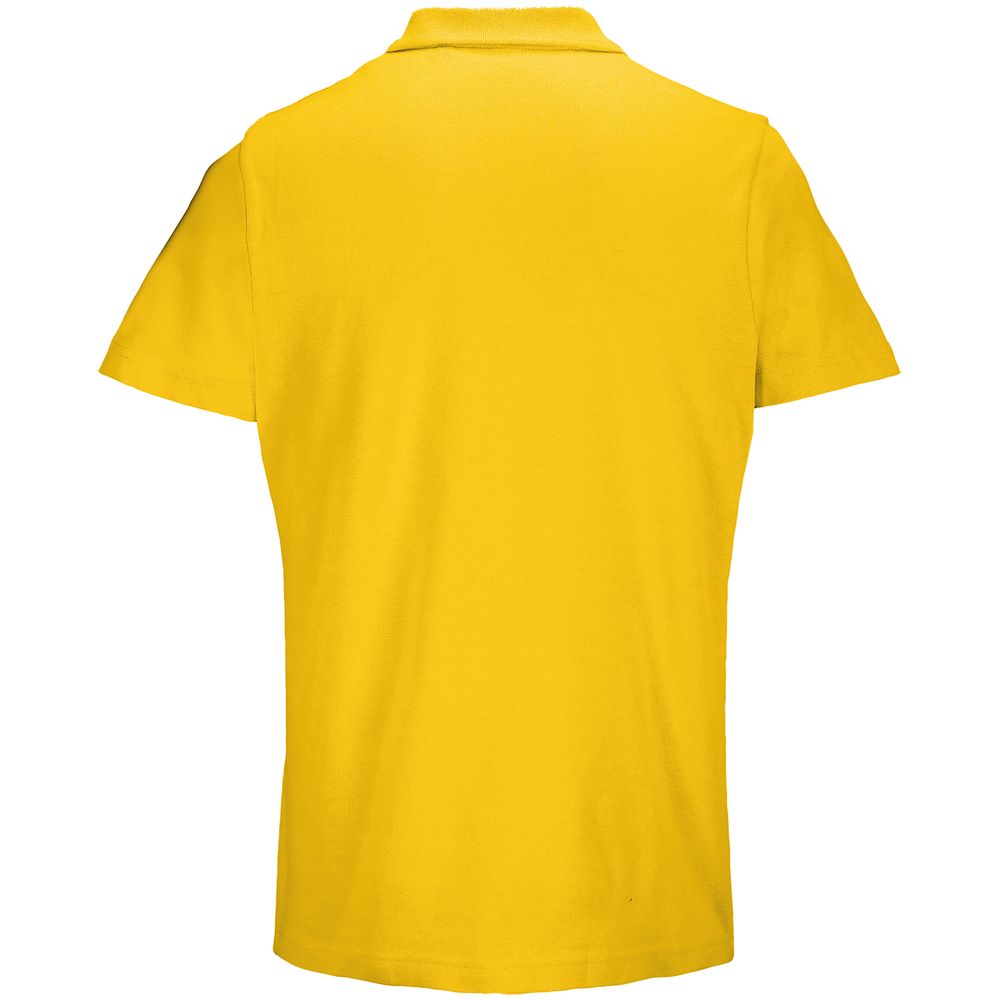 Рубашка поло женская Pulse Women, желтая-2