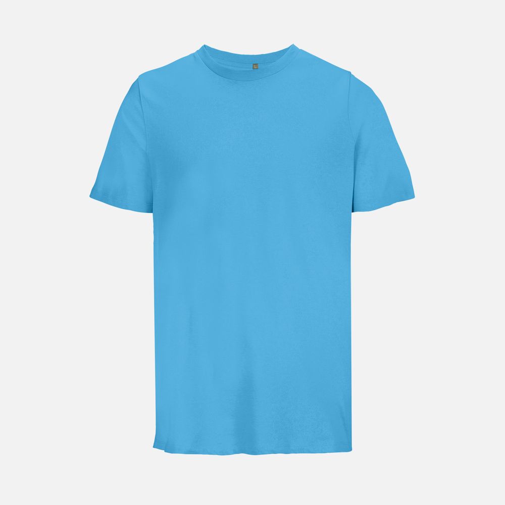 Футболка унисекс Legend, ярко-бирюзовая-1