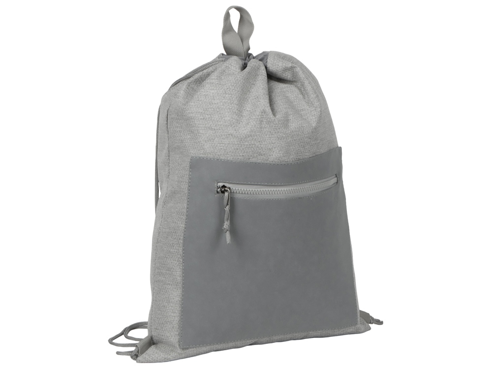 Рюкзак-мешок Dim, серый-2