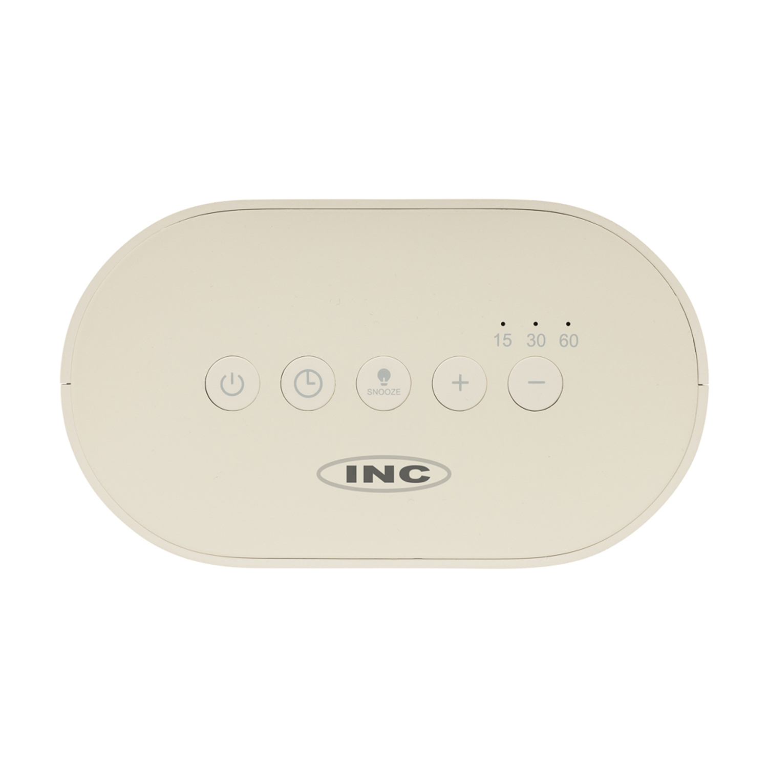 Световой будильник LumaRise из переработанного пластика RCS-10