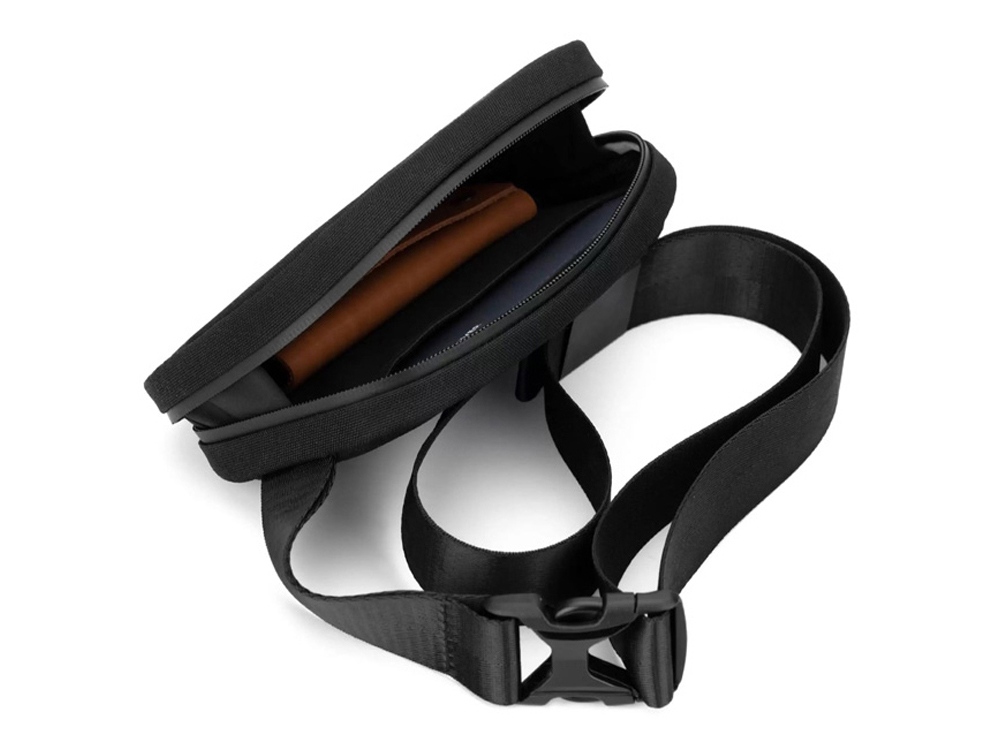 Маленькая сумка Тек, черный-3