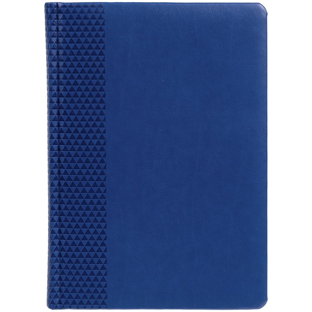 Ежедневник Prizma, недатированный, синий-1