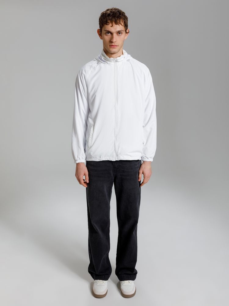 Куртка Kivach City, белая-14