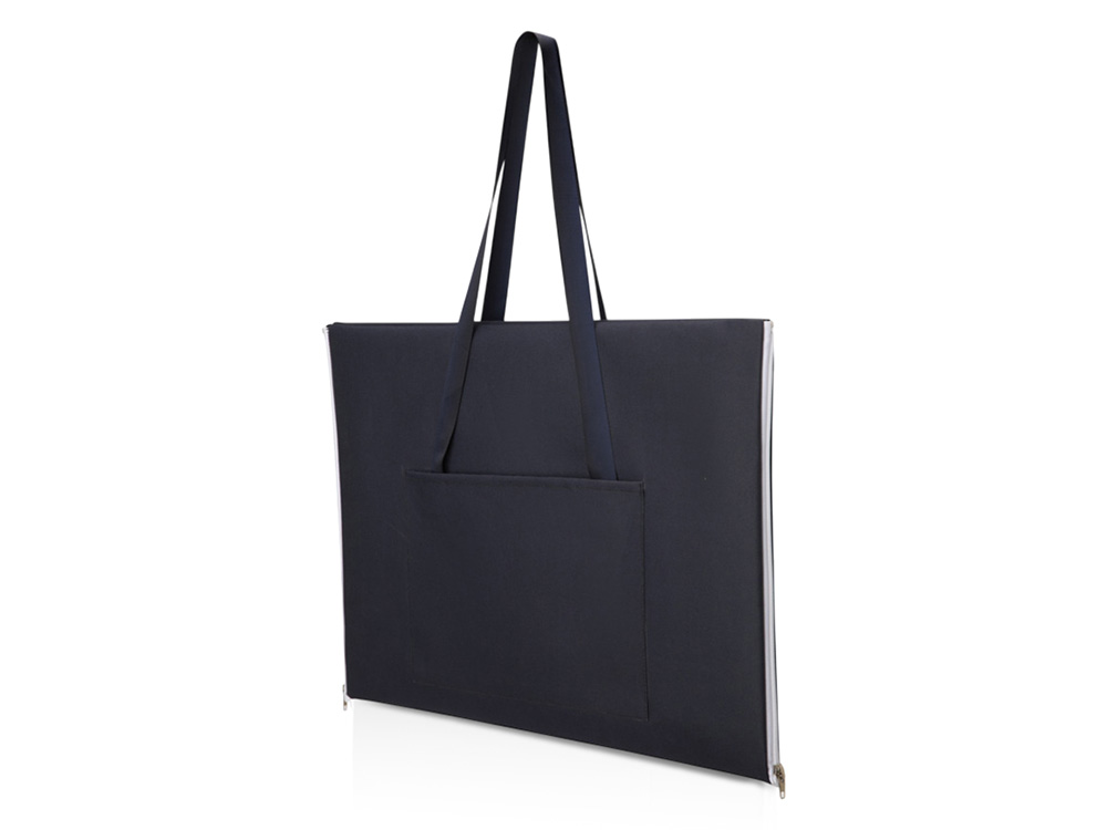 Плед для пикника Laytote - Темно - синий-0