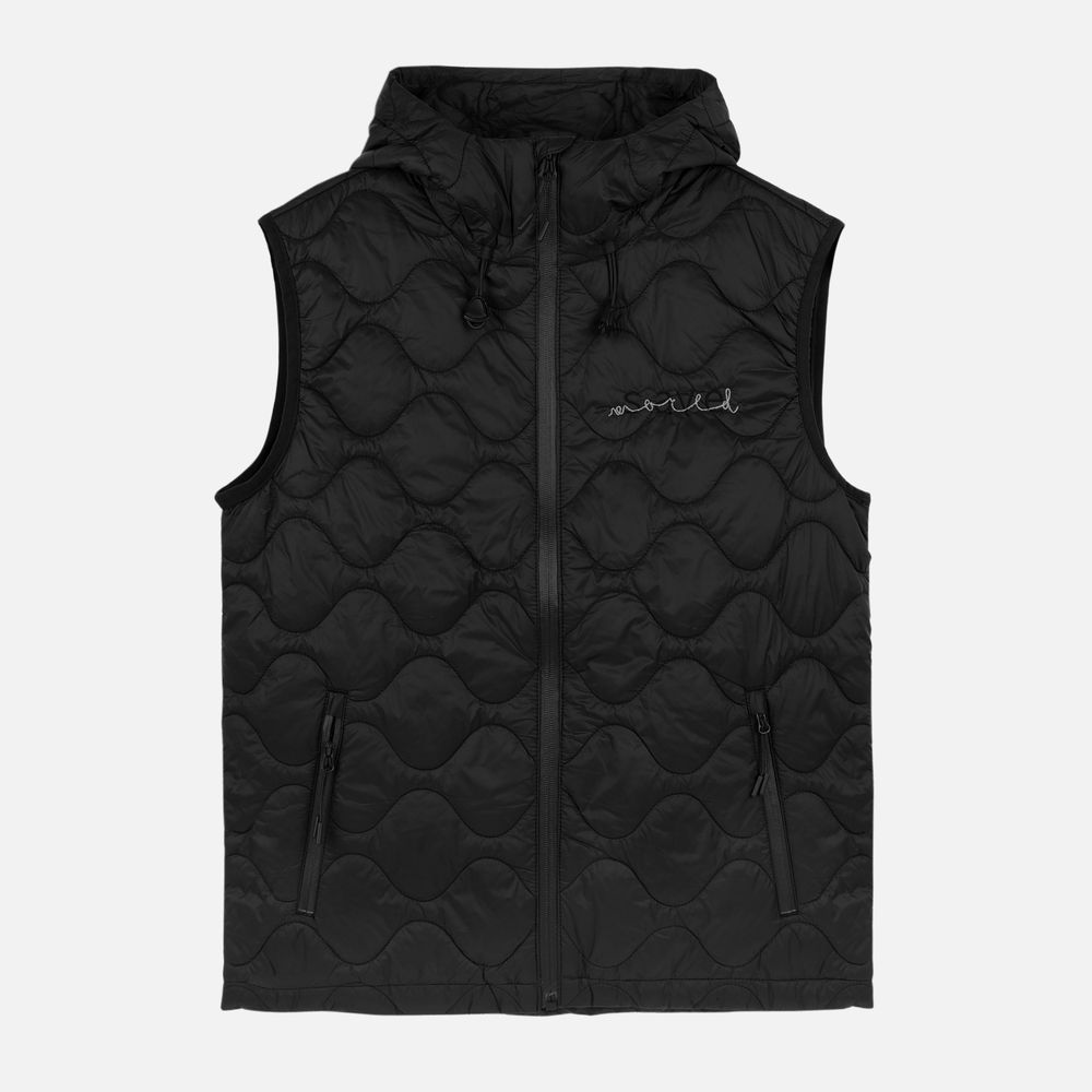 Жилет унисекс Tarnaby, черный-8