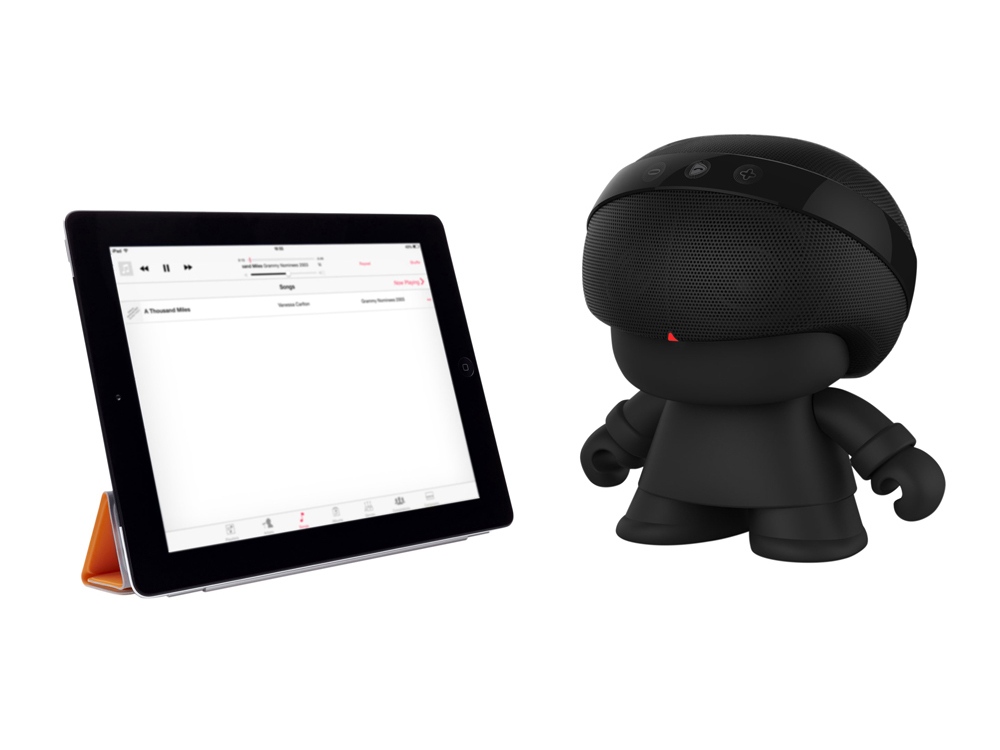 Портативная колонка XOOPAR Grand XBOY, черный-2