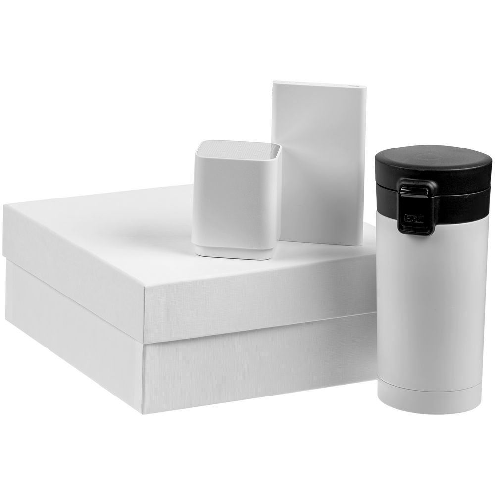 Набор Working Energy, белый-1