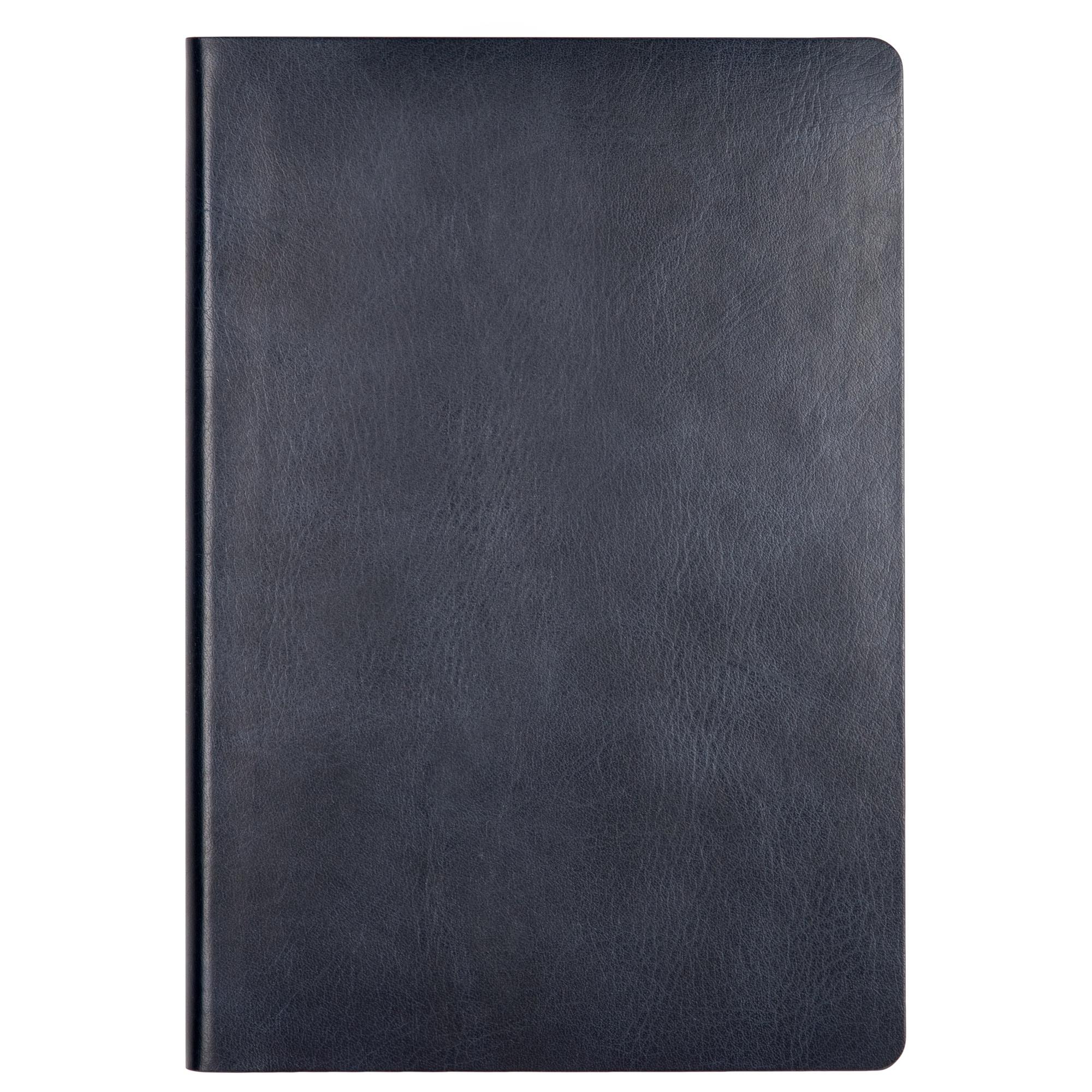 Ежедневник Вояж (Voyage) недатированный, темно-синий-5