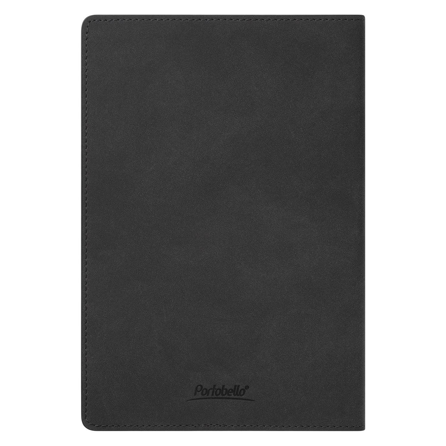 Ежедневник Teolo недатированный, черный-4