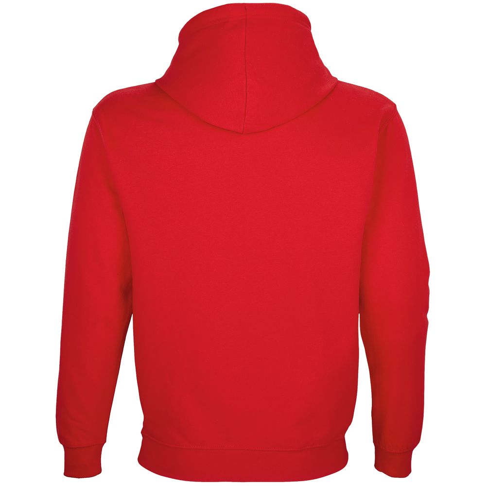 Худи унисекс Condor, красное-2