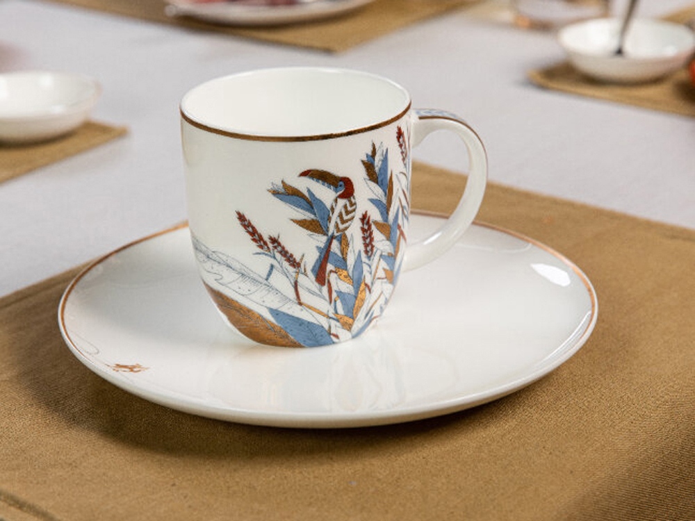 Кружка Valerie Concept CUP 2 WHT-4