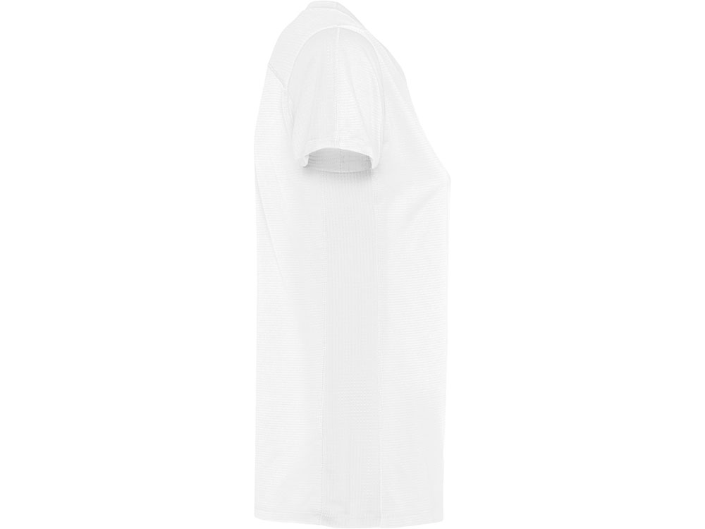 SLAM женская футболка, белый-3