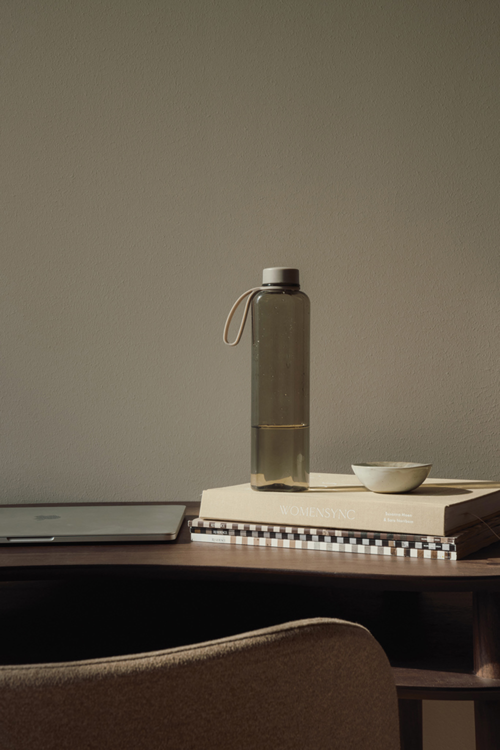 Бутылка VINGA Arch из rPET RCS, 550 мл-1