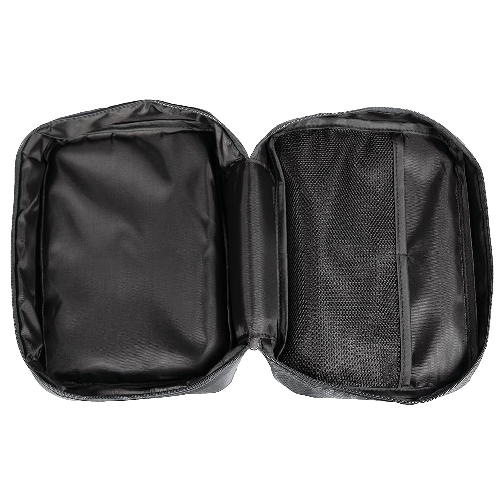 Косметичка дорожная Comfort Travel Avenue, Тёмно-серый-5