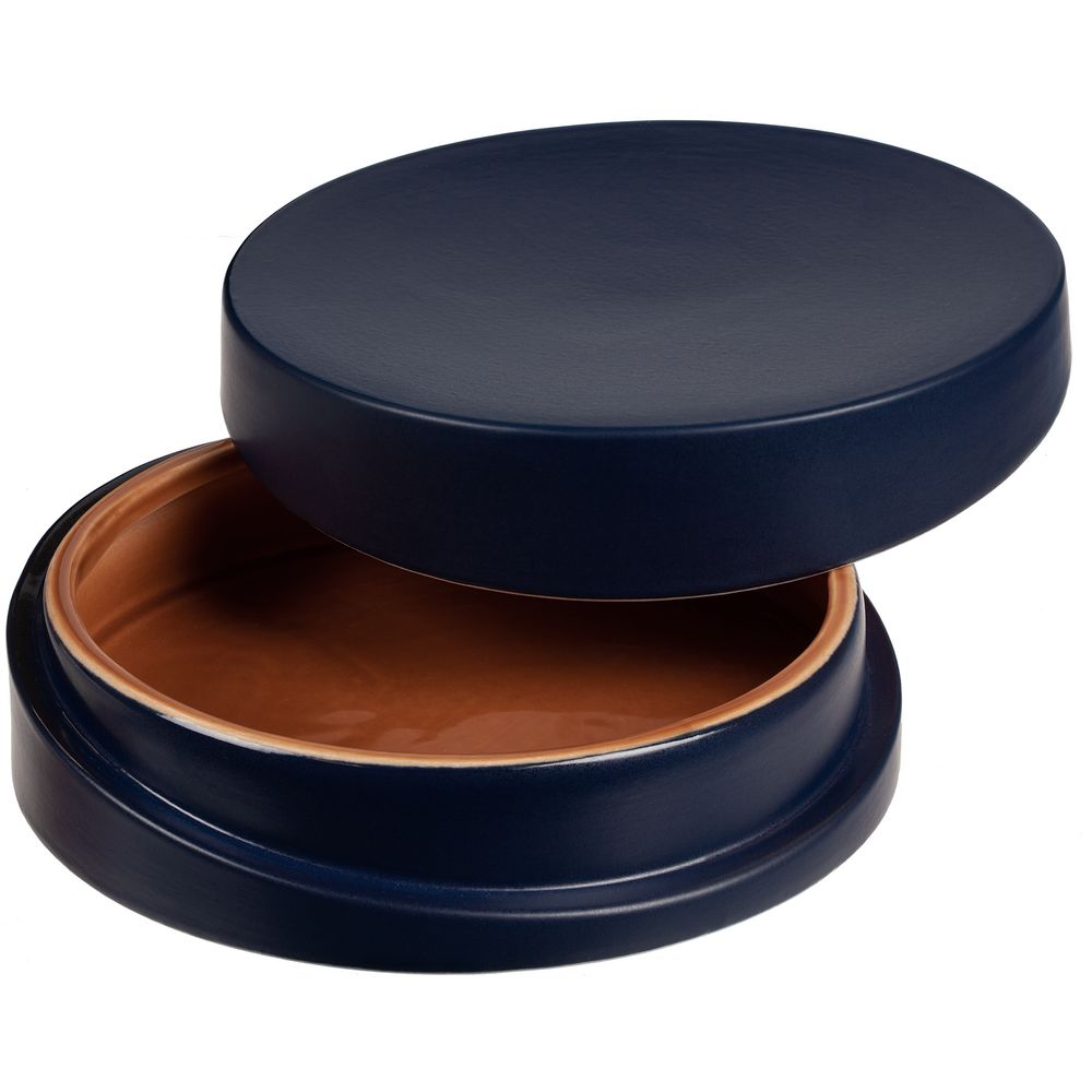 Шкатулка Form Fluid, горчичная-1