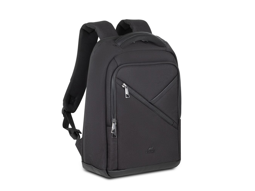 RIVACASE 8126 black ECO рюкзак для MacBook Air 15 и ноутбука 14 / 6-0
