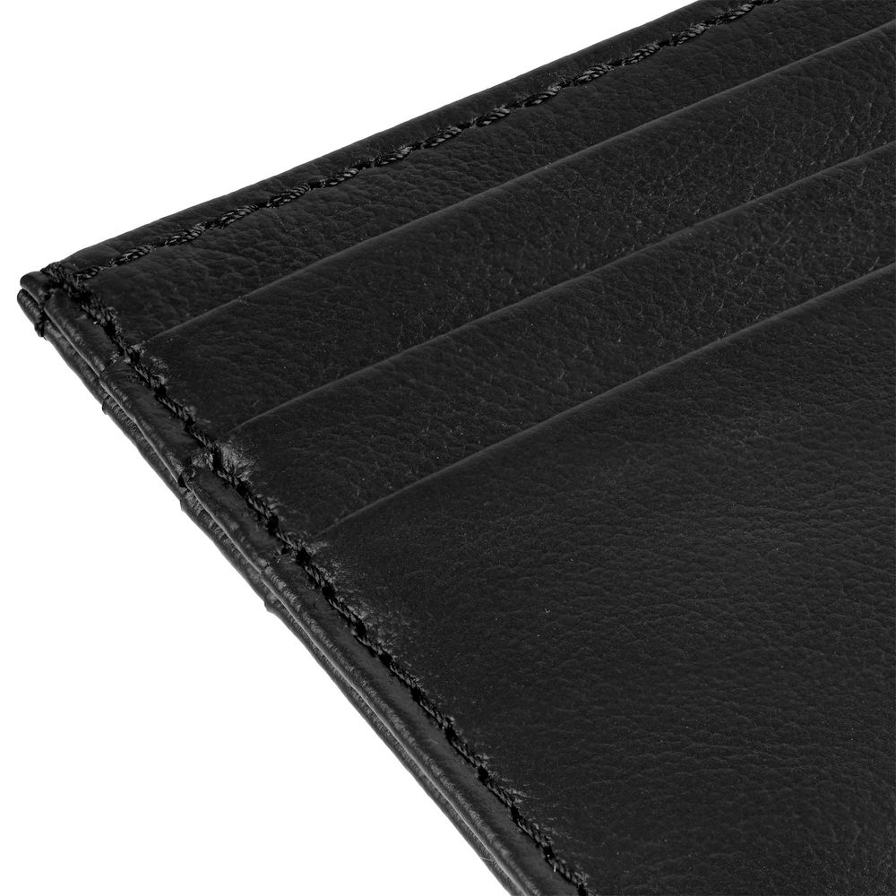 Чехол для карточек Top, черный-2