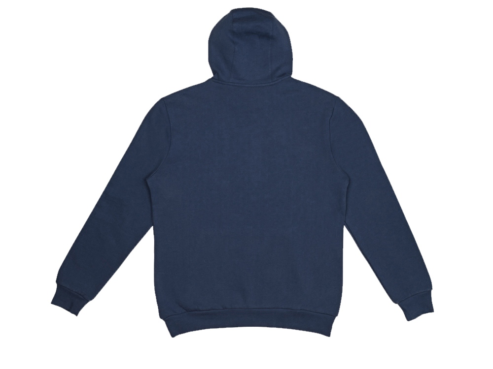 Толстовка унисекс Stream с капюшоном, нэви-9